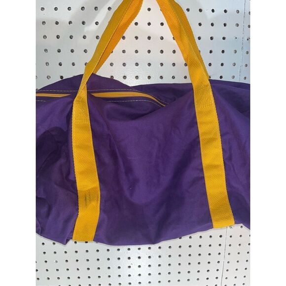 LA Lakers vintage duffel bag - Picture 3 of 6